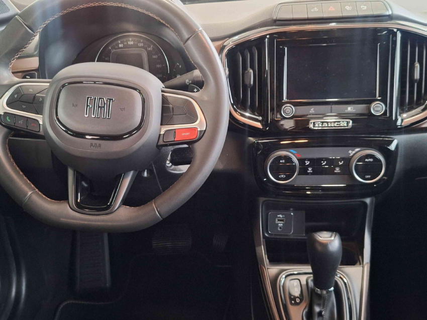 fiat strada 1.0 turbo 200 flex ranch cd cvt 4p automatico 20248