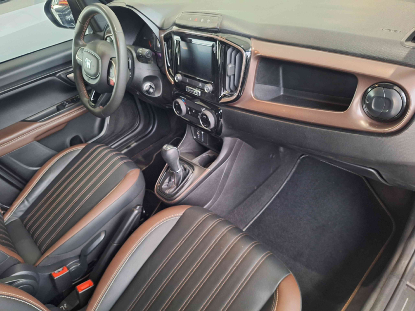 fiat strada 1.0 turbo 200 flex ranch cd cvt 4p automatico 20249