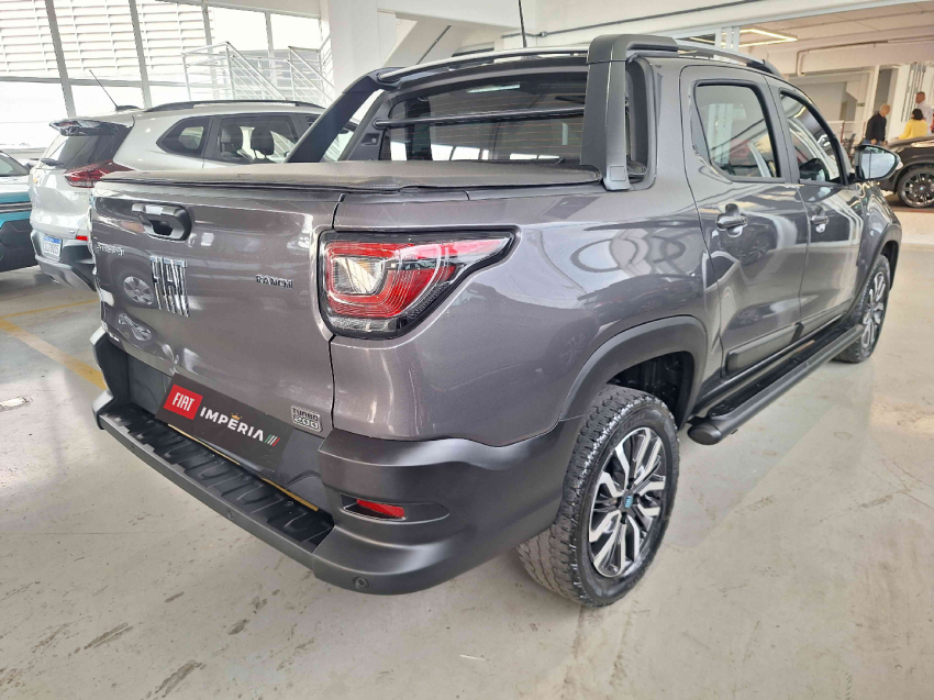 fiat strada 1.0 turbo 200 flex ranch cd cvt 4p automatico 20241