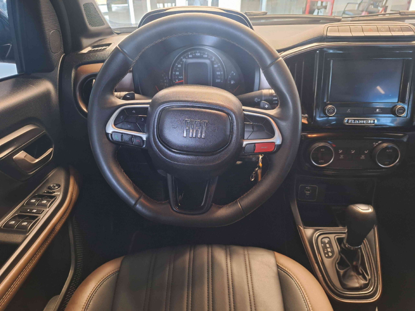 fiat strada 1.0 turbo 200 flex ranch cd cvt 4p automatico 20269