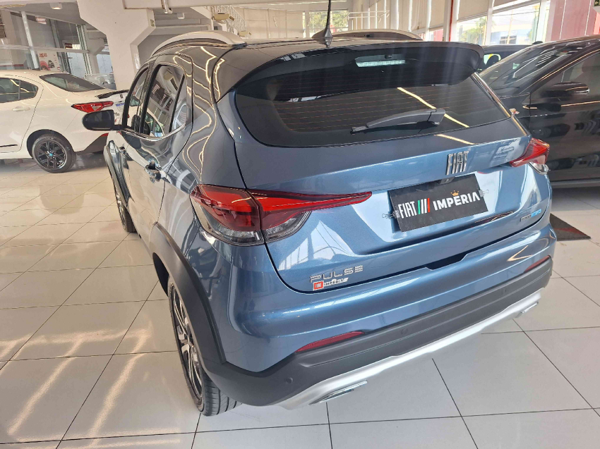 fiat pulse 1.0 turbo 200 hybrid impetus cvt hibrido 4p automatico 20253