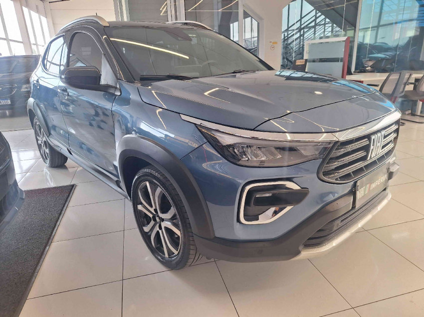 fiat pulse 1.0 turbo 200 hybrid impetus cvt hibrido 4p automatico 2025