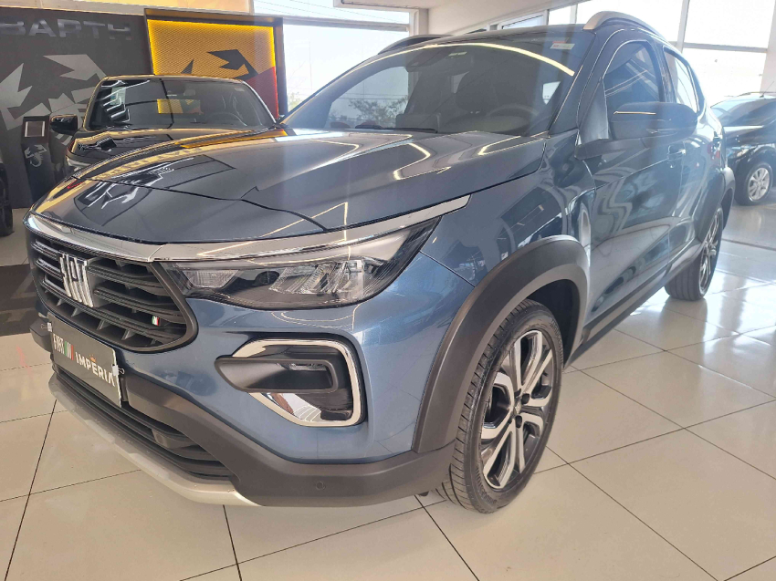 fiat pulse 1.0 turbo 200 hybrid impetus cvt hibrido 4p automatico 20252