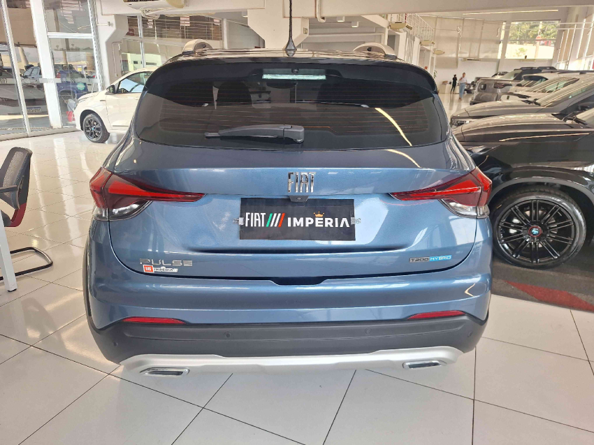 fiat pulse 1.0 turbo 200 hybrid impetus cvt hibrido 4p automatico 20255
