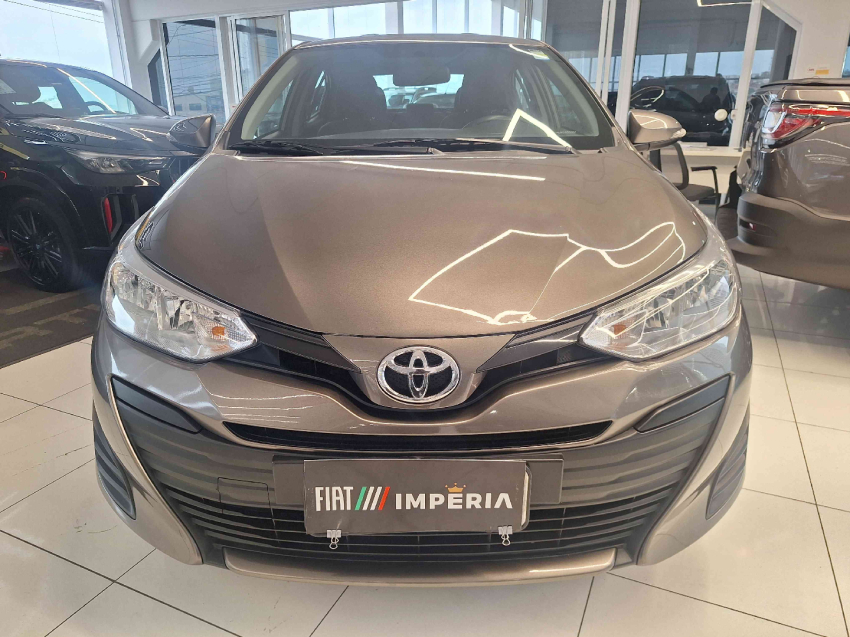 toyota yaris 1.5 16v flex sedan xl plus tech multidrive 4p automatico 20204