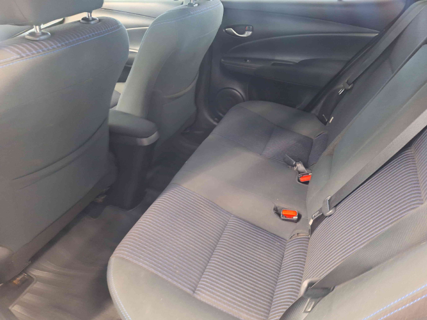 toyota yaris 1.5 16v flex sedan xl plus tech multidrive 4p automatico 20208