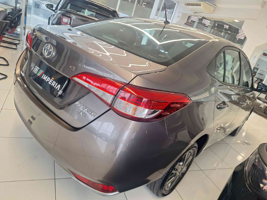 toyota yaris 1.5 16v flex sedan xl plus tech multidrive 4p automatico 20201