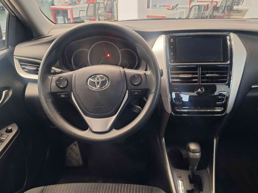 toyota yaris 1.5 16v flex sedan xl plus tech multidrive 4p automatico 202010