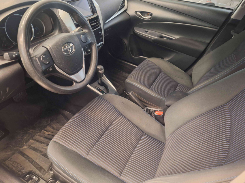 toyota yaris 1.5 16v flex sedan xl plus tech multidrive 4p automatico 202011
