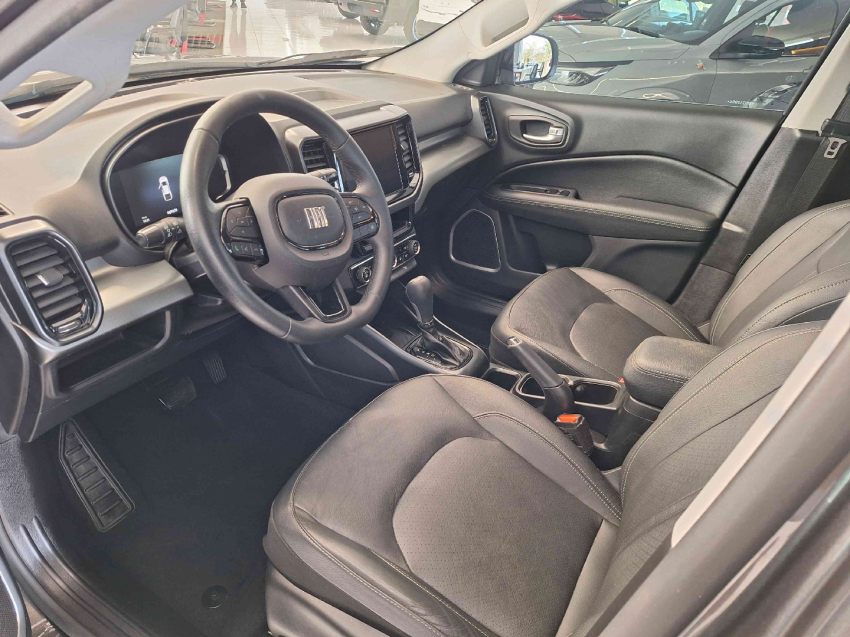 fiat toro 1.3 turbo 270 flex volcano at6 4p automatico 202510