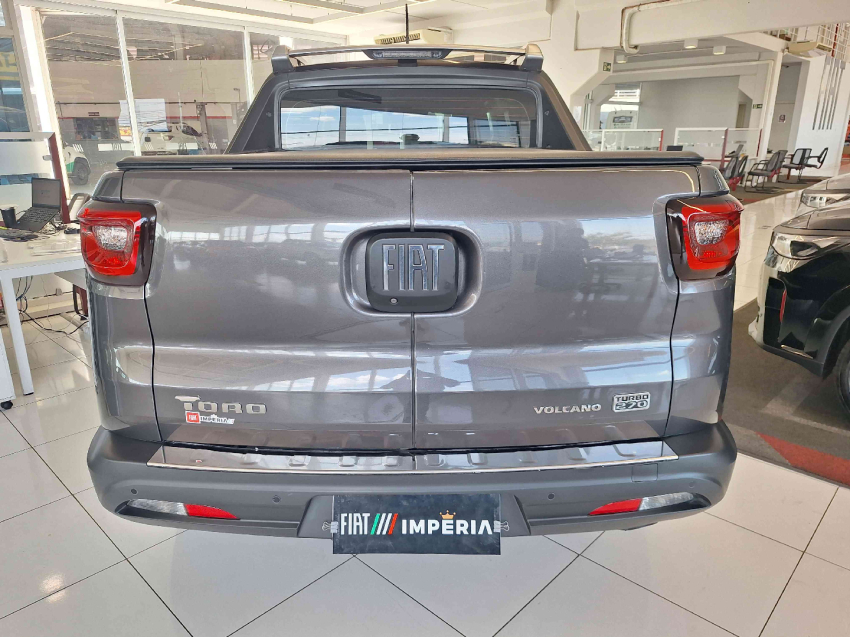 fiat toro 1.3 turbo 270 flex volcano at6 4p automatico 20255