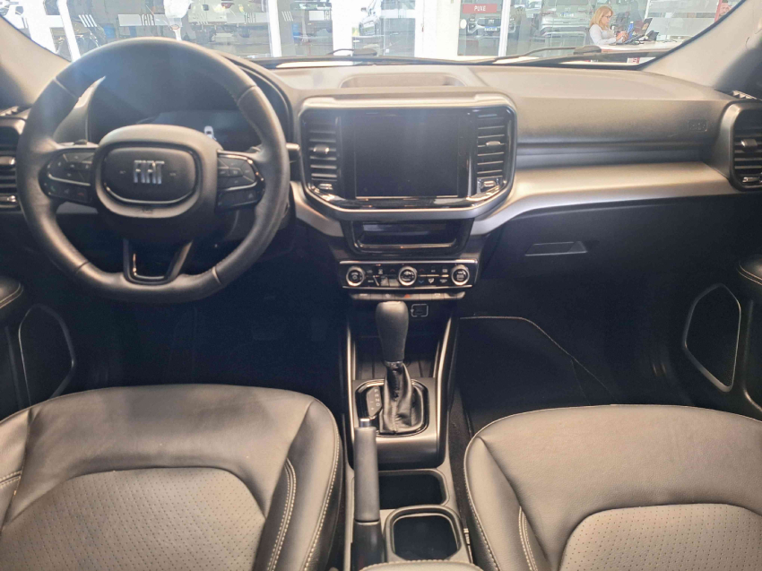 fiat toro 1.3 turbo 270 flex volcano at6 4p automatico 20237
