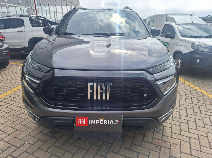 fiat toro 1.3 turbo 270 flex freedom at6 4p automatico 20254