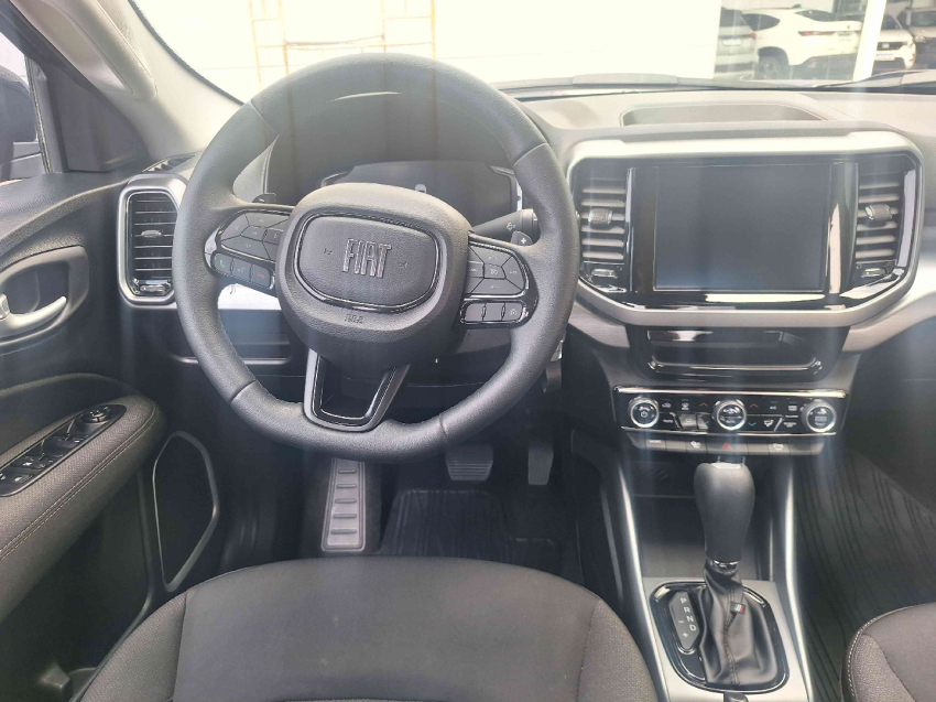 fiat toro 1.3 turbo 270 flex freedom at6 4p automatico 20257