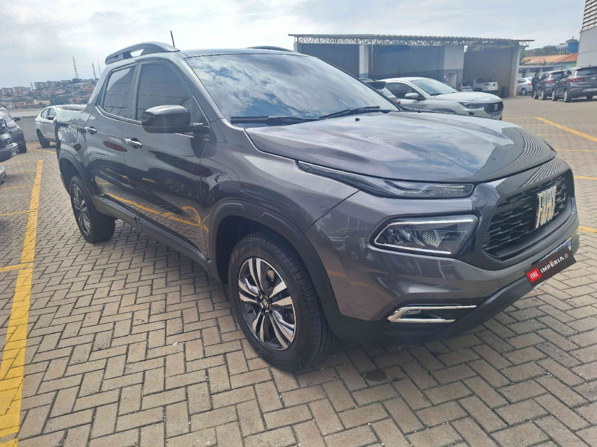 fiat toro 1.3 turbo 270 flex freedom at6 4p automatico 20250