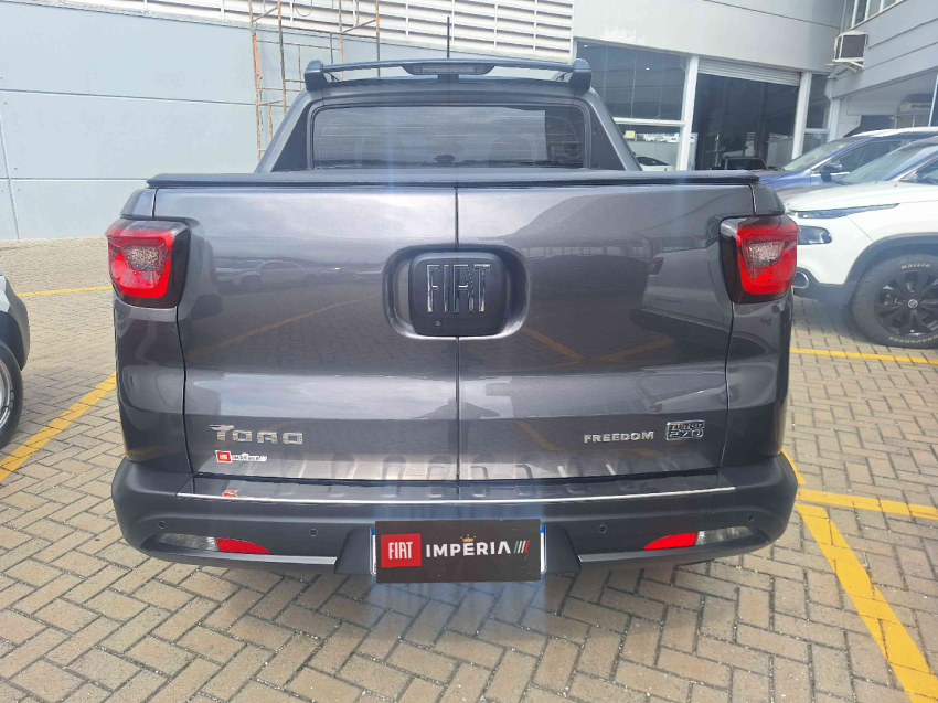 fiat toro 1.3 turbo 270 flex freedom at6 4p automatico 20255