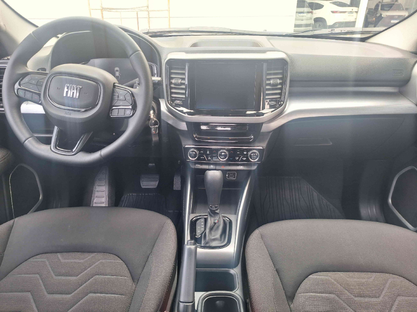 fiat toro 1.3 turbo 270 flex freedom at6 4p automatico 20256
