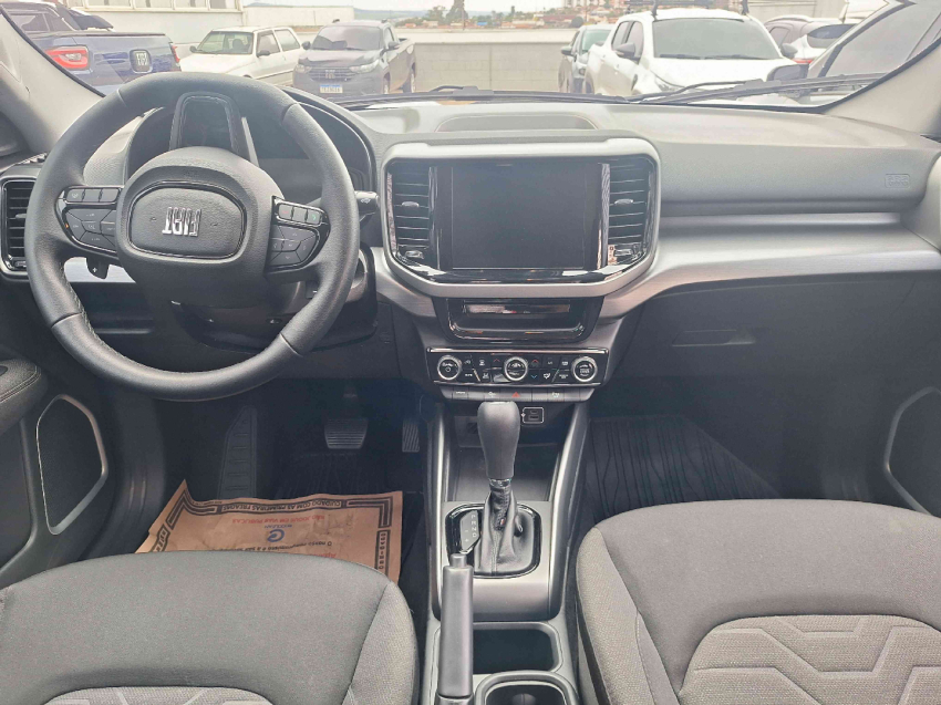 fiat toro 1.3 turbo 270 flex freedom at6 4p automatico 20257