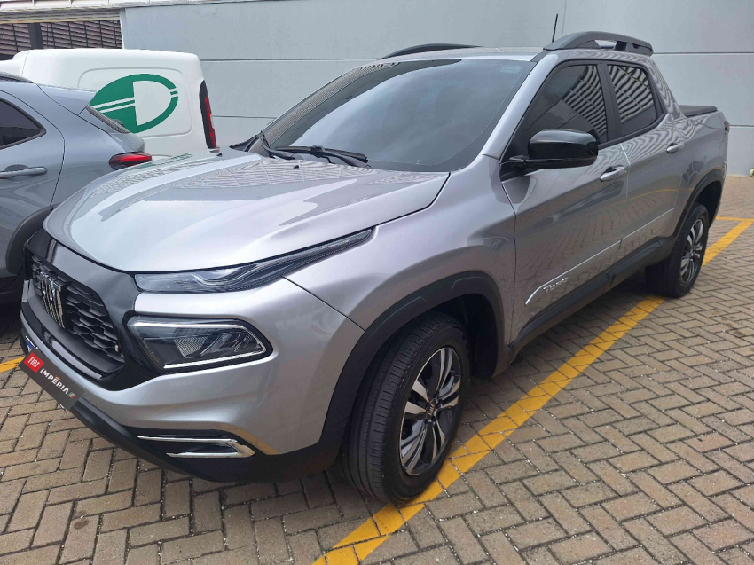 fiat toro 1.3 turbo 270 flex freedom at6 4p automatico 20252
