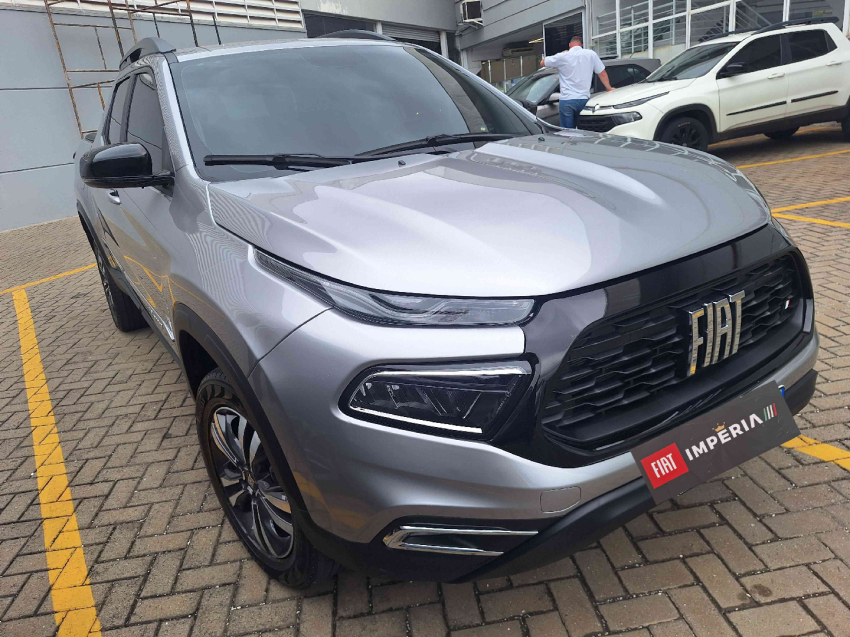 fiat toro 1.3 turbo 270 flex freedom at6 4p automatico 20250