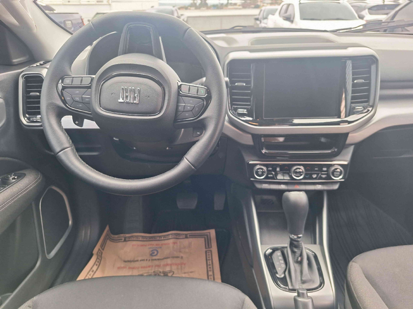 fiat toro 1.3 turbo 270 flex freedom at6 4p automatico 20258