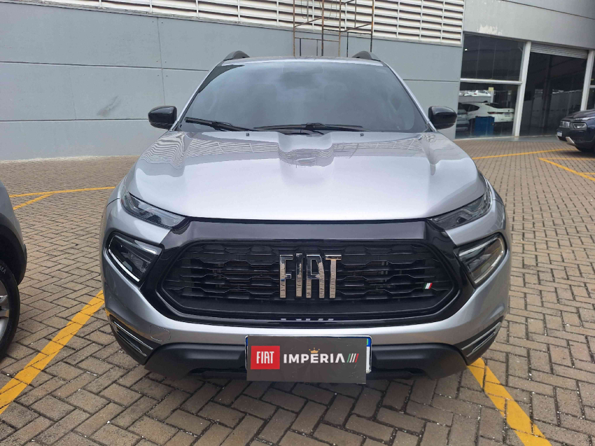 fiat toro 1.3 turbo 270 flex freedom at6 4p automatico 20254