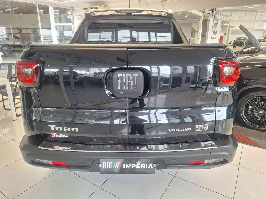 fiat toro 1.3 turbo 270 flex volcano at6 4p automatico 20255