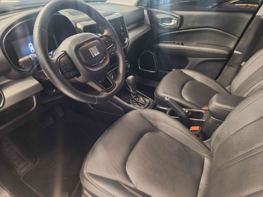 fiat toro 1.3 turbo 270 flex volcano at6 4p automatico 202510