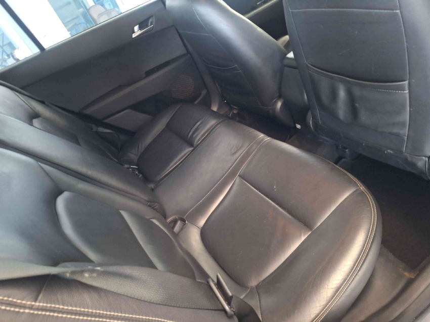 hyundai creta 1.6 16v flex action automatico 4p 20226