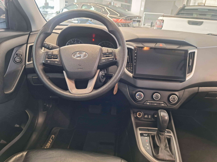 hyundai creta 1.6 16v flex action automatico 4p 20229