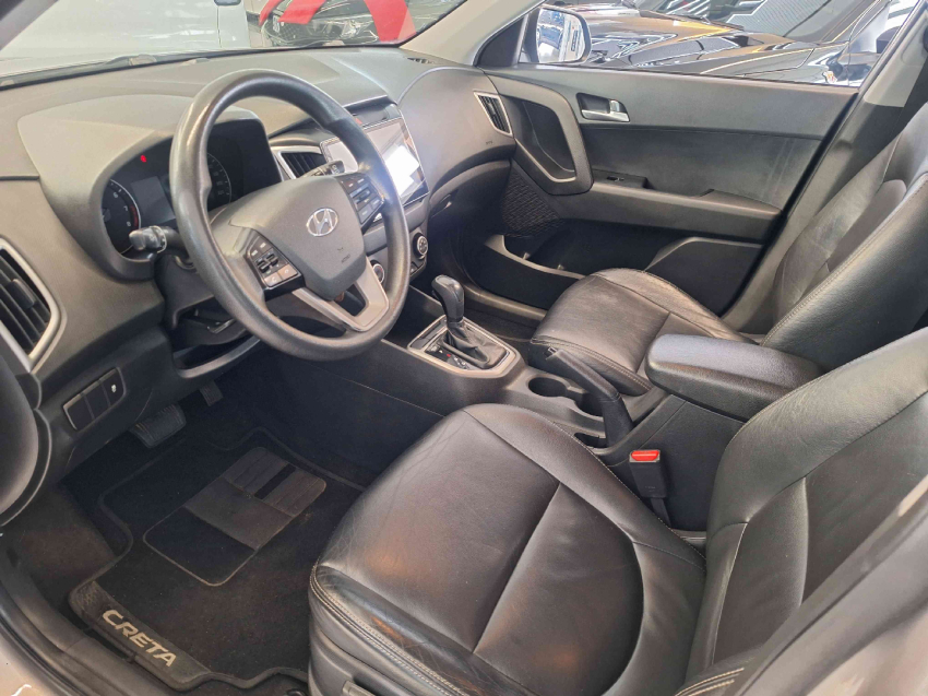 hyundai creta 1.6 16v flex action automatico 4p 202211