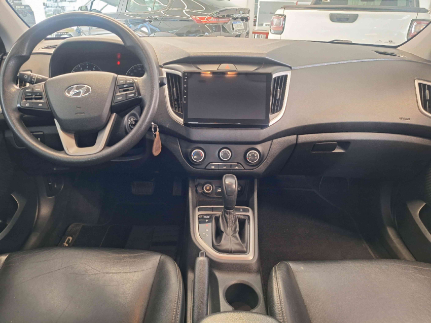 hyundai creta 1.6 16v flex action automatico 4p 20228