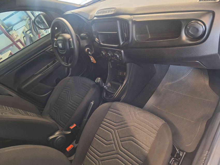 fiat strada 1.3 firefly flex freedom cs manual 4p 20256