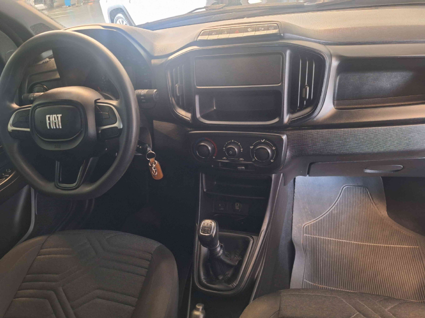 fiat strada 1.3 firefly flex freedom cs manual 4p 20257