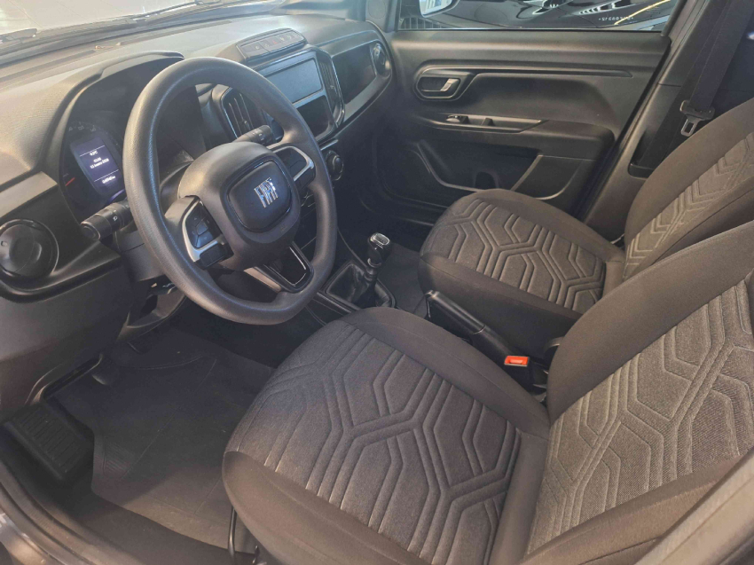 fiat strada 1.3 firefly flex freedom cs manual 4p 20258