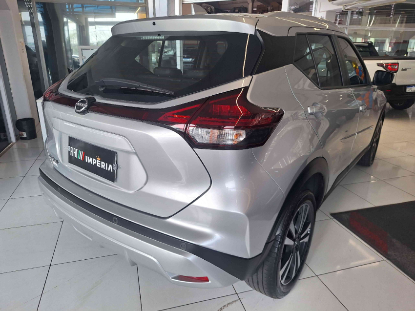 nissan kicks 1.6 16v flexstart advance xtronic flex 4p automatico 20241