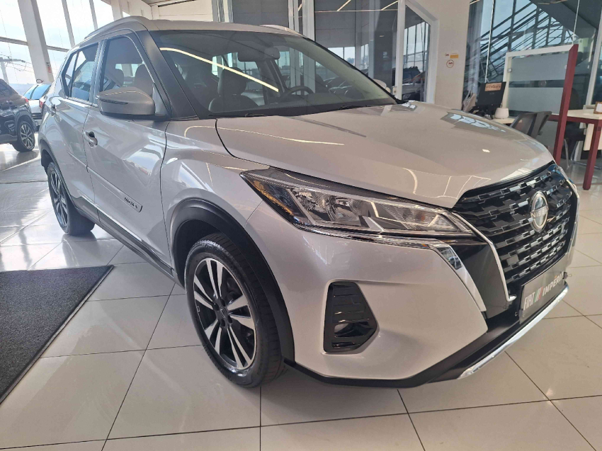 nissan kicks 1.6 16v flexstart advance xtronic flex 4p automatico 20240