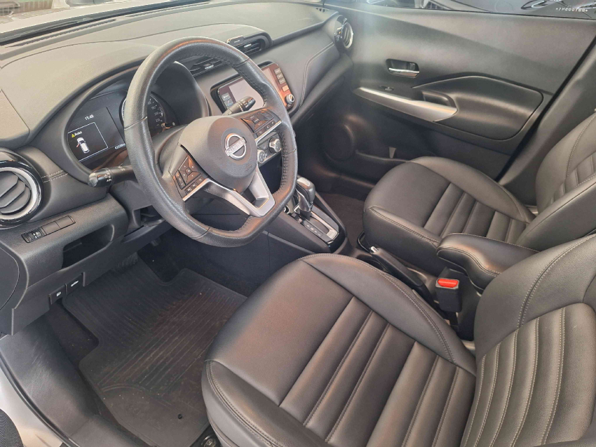 nissan kicks 1.6 16v flexstart advance xtronic flex 4p automatico 202410