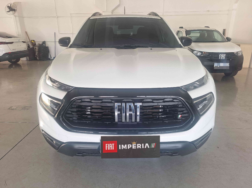 fiat toro 1.3 turbo 270 flex freedom at6 4p automatico 20254