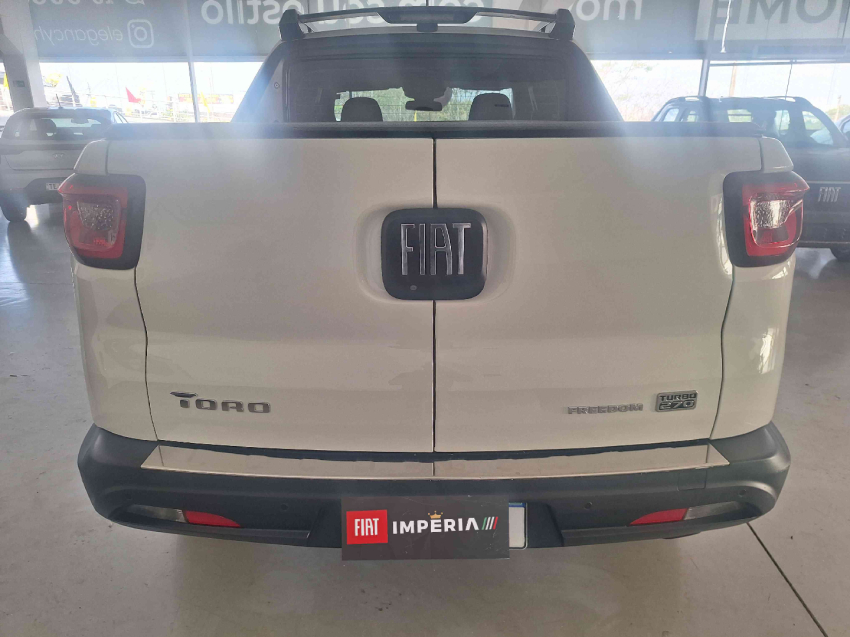 fiat toro 1.3 turbo 270 flex freedom at6 4p automatico 20255