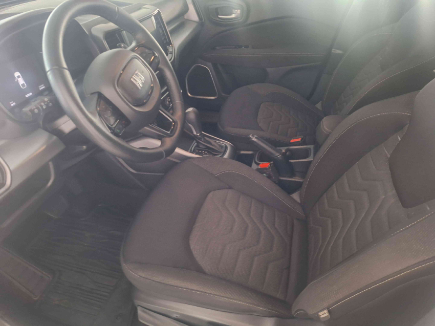 fiat toro 1.3 turbo 270 flex freedom at6 4p automatico 202510