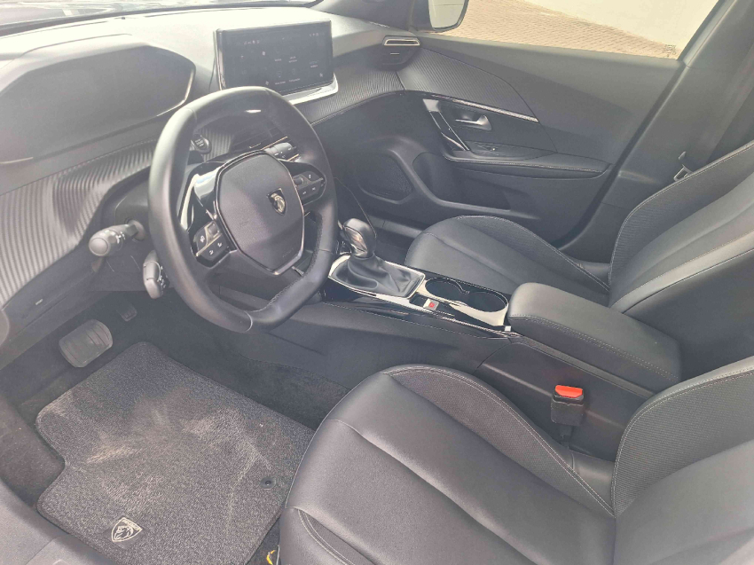 peugeot 2008 1.0 turbo 200 flex allure cvt 4p automatico 20252
