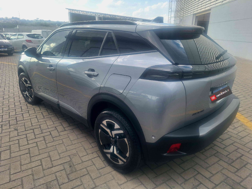 peugeot 2008 1.0 turbo 200 flex allure cvt 4p automatico 20251