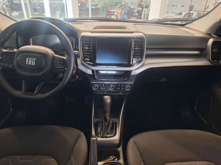fiat toro 1.3 turbo 270 flex freedom at6 4p automatico 20252