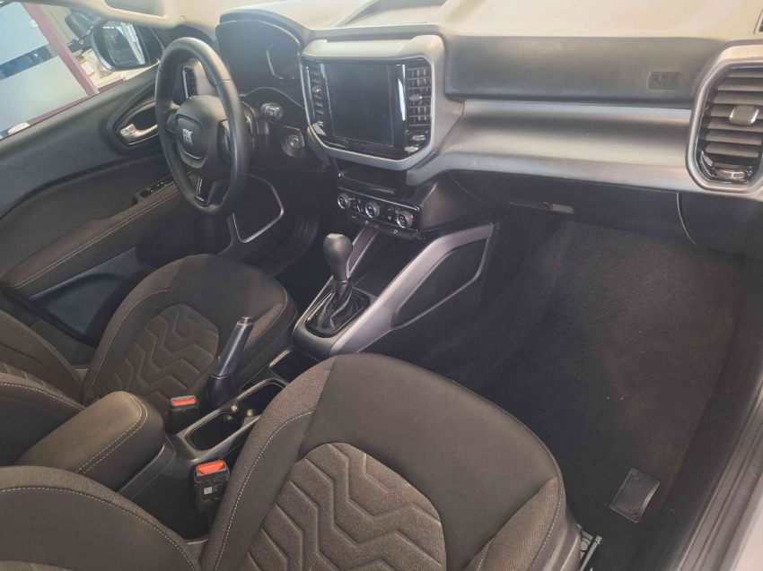 fiat toro 1.3 turbo 270 flex freedom at6 4p automatico 20253