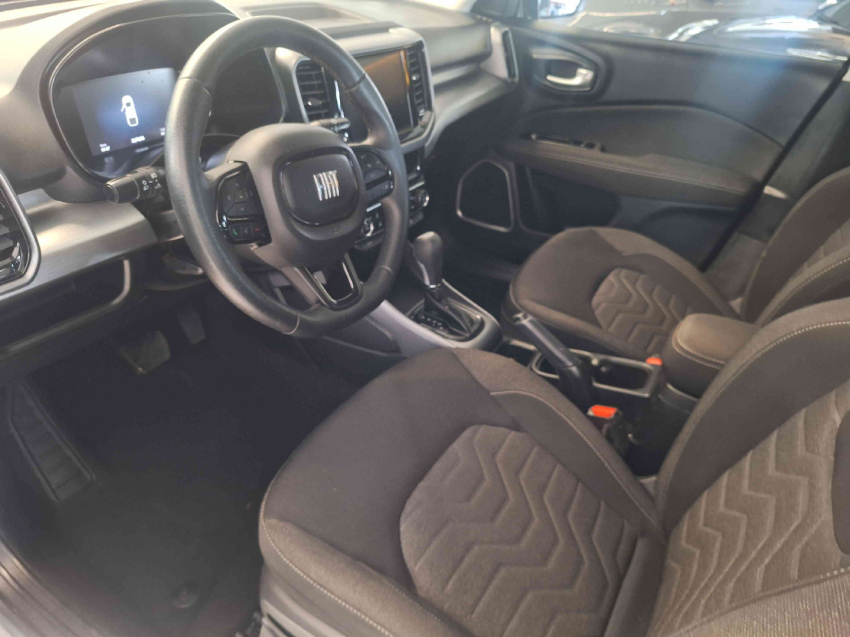 fiat toro 1.3 turbo 270 flex freedom at6 4p automatico 20254