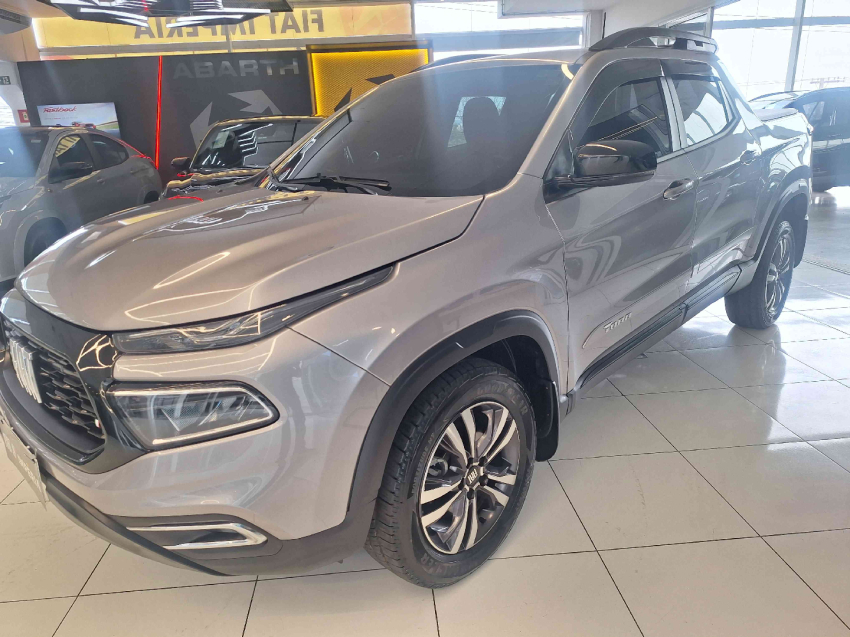 fiat toro 1.3 turbo 270 flex freedom at6 4p automatico 20250