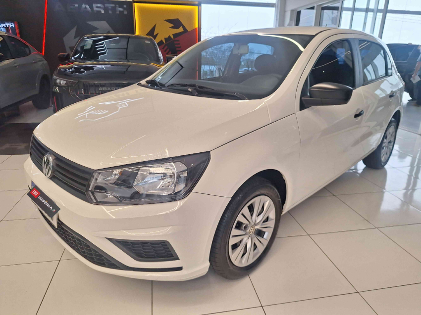 volkswagen gol 1.6 msi totalflex 4p manual flex 20200
