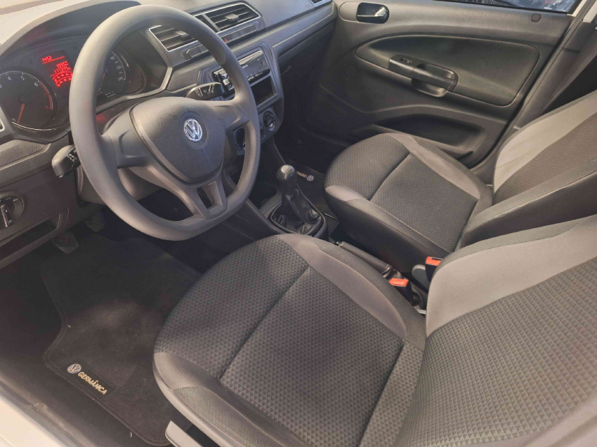 volkswagen gol 1.6 msi totalflex 4p manual flex 20203