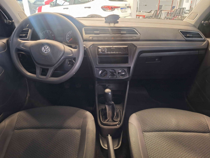 volkswagen gol 1.6 msi totalflex 4p manual flex 20204